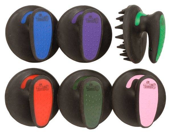 Tough-1 Great Grips Curry With  Handle – 6 Pack