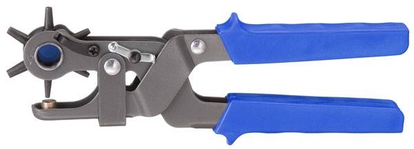 Rotary Leather Punch