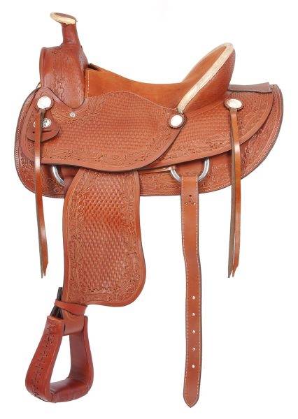 Royal King San Marcos Rancher Saddle