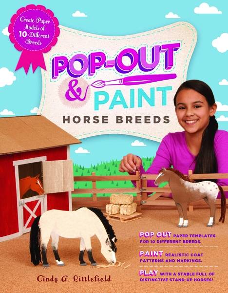 Pop-Out & Paint Horse Breeds
