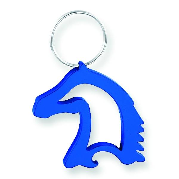 Awst Int’L Horse Head Key Chain Bottle Opener