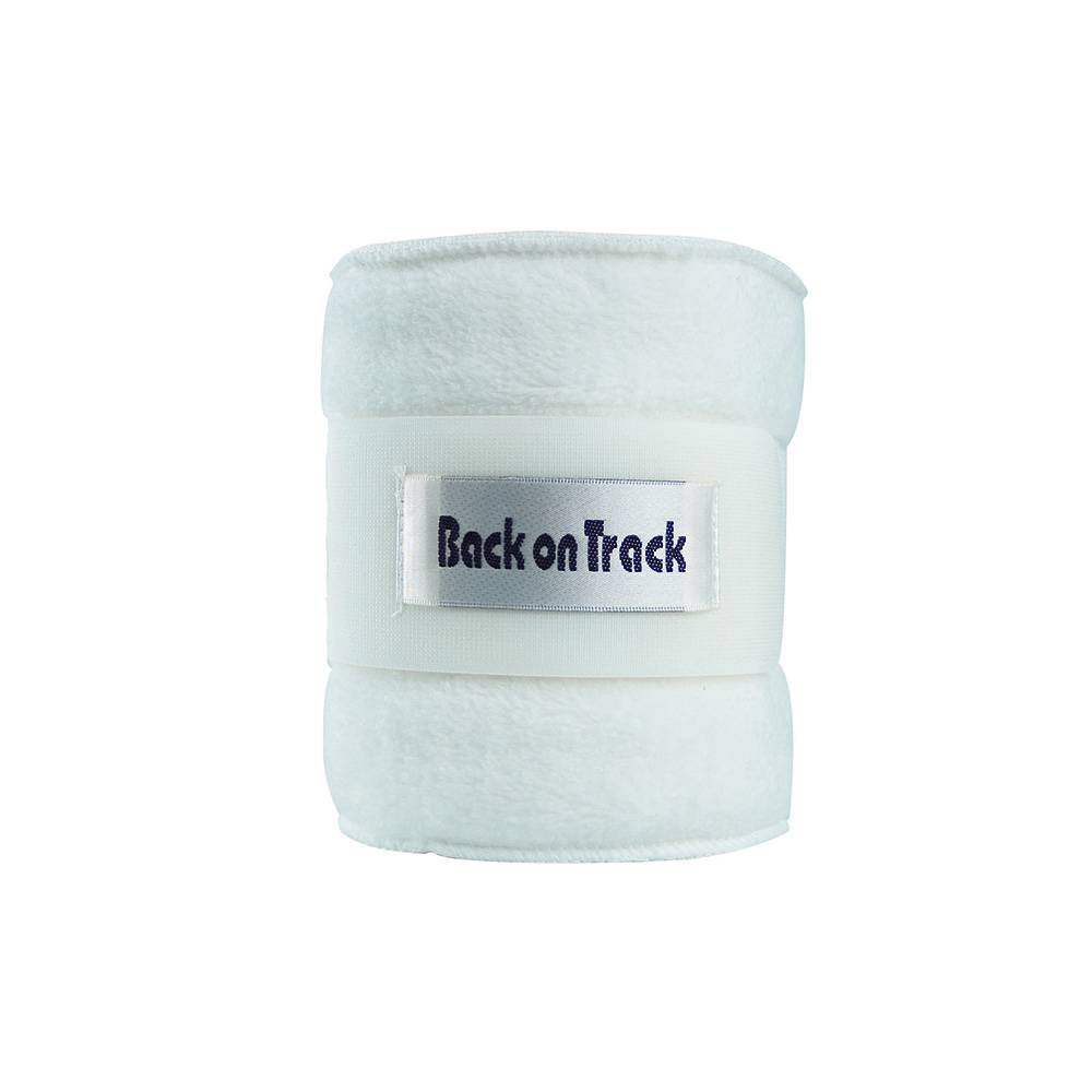 Back On Track Therapeutic Fleece Polo Leg Wraps – Pair