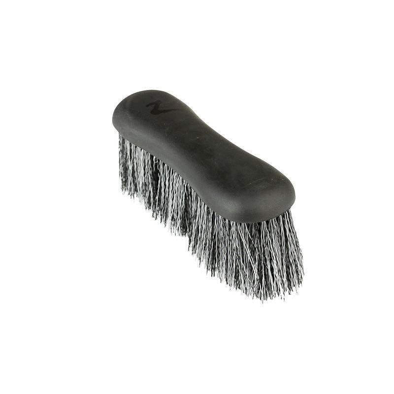 Horze Soft Grip Dandy Brush – Long Bristles