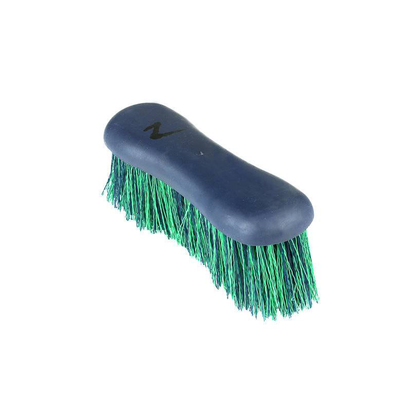 Horze Soft Grip Dandy Brush – Long Bristles