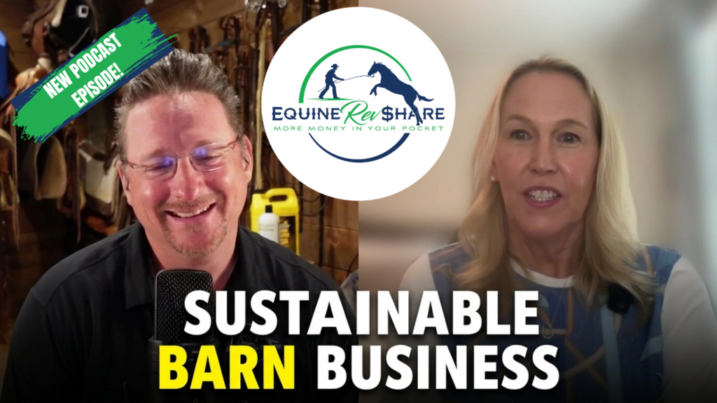 Building a Sustainable Horse Business with Jenny Schwartz