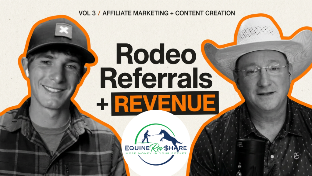 From Rodeo Arena to Digital Marketing Success with Colter Ellis