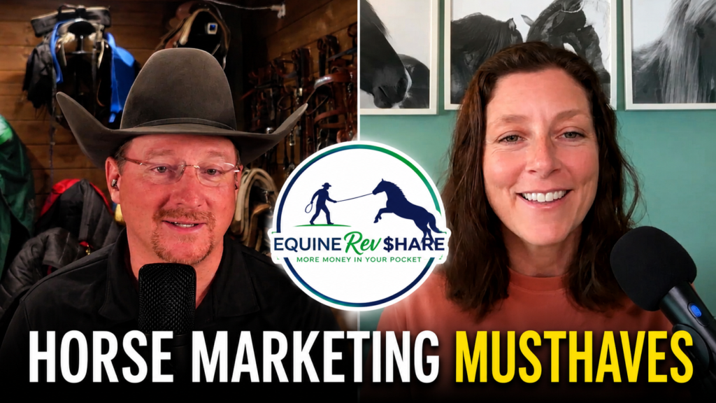 Horse Business Marketing That Actually Works with Denise Alvarez (Part 2)