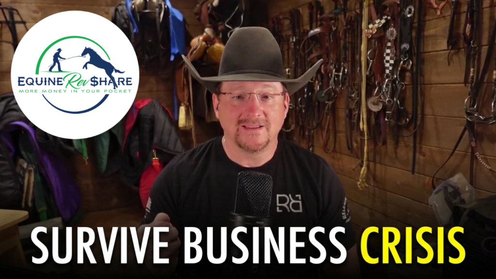 How to Lead Through a Business Crisis (Without Quitting Too Soon)